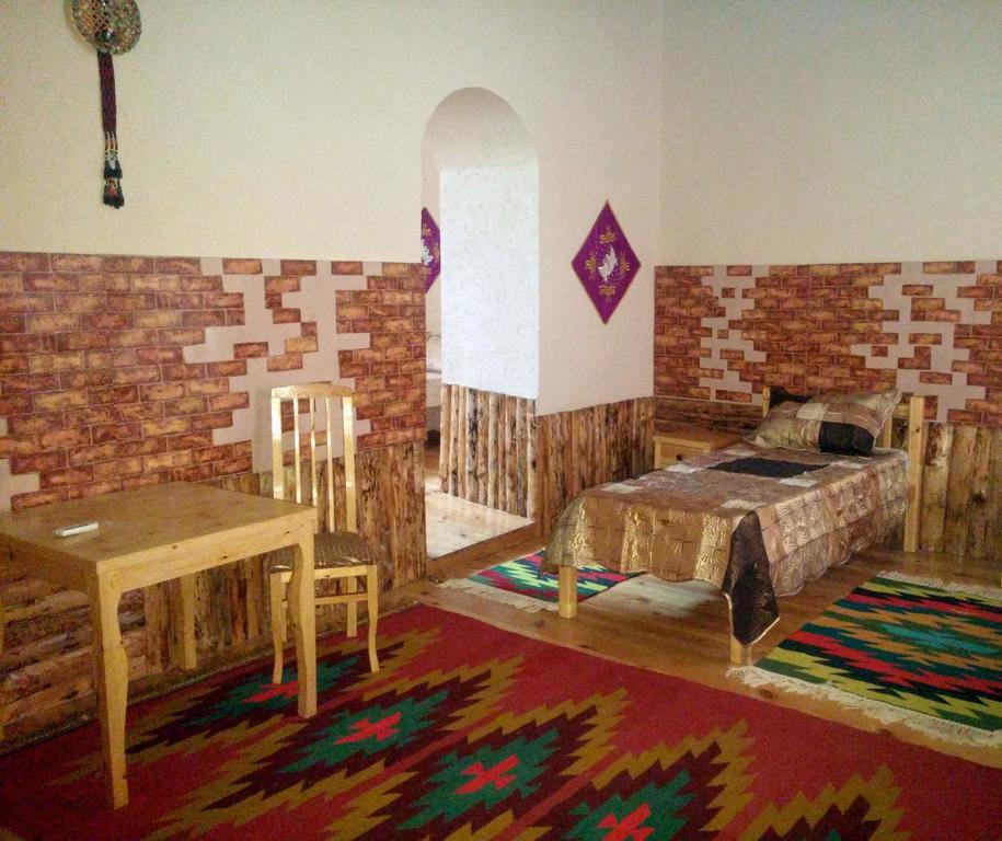 Hotel Qosha Darvoza Khiva Exterior foto